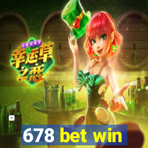 678 bet win